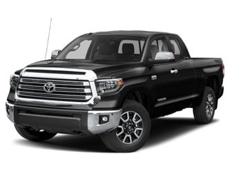 2021 Toyota Tundra