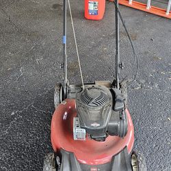 Briggs & Stratton toro 21 mower AS IS