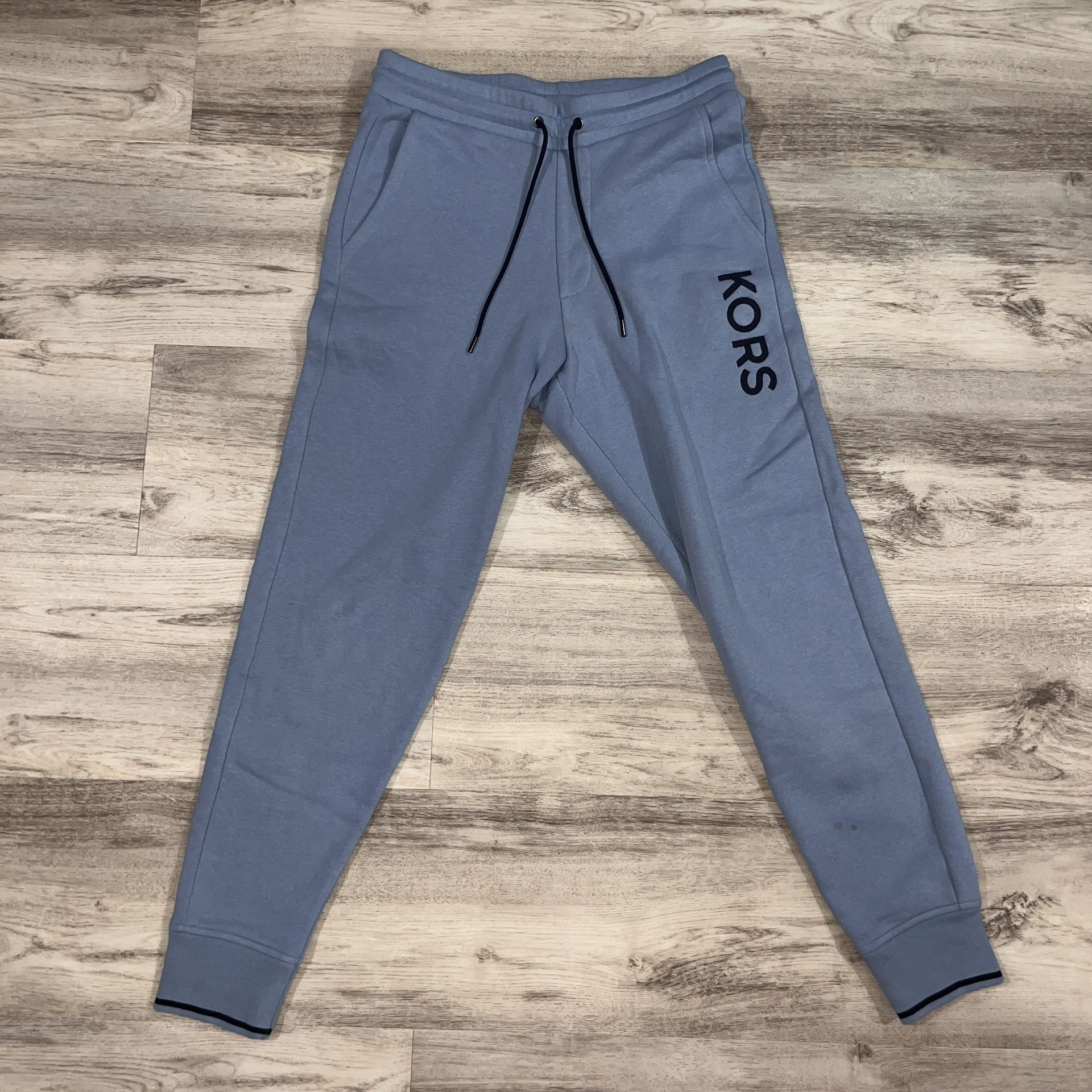 Michael Kors Blue Joggers Small