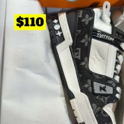 Men’s Lv Shoes Size 8