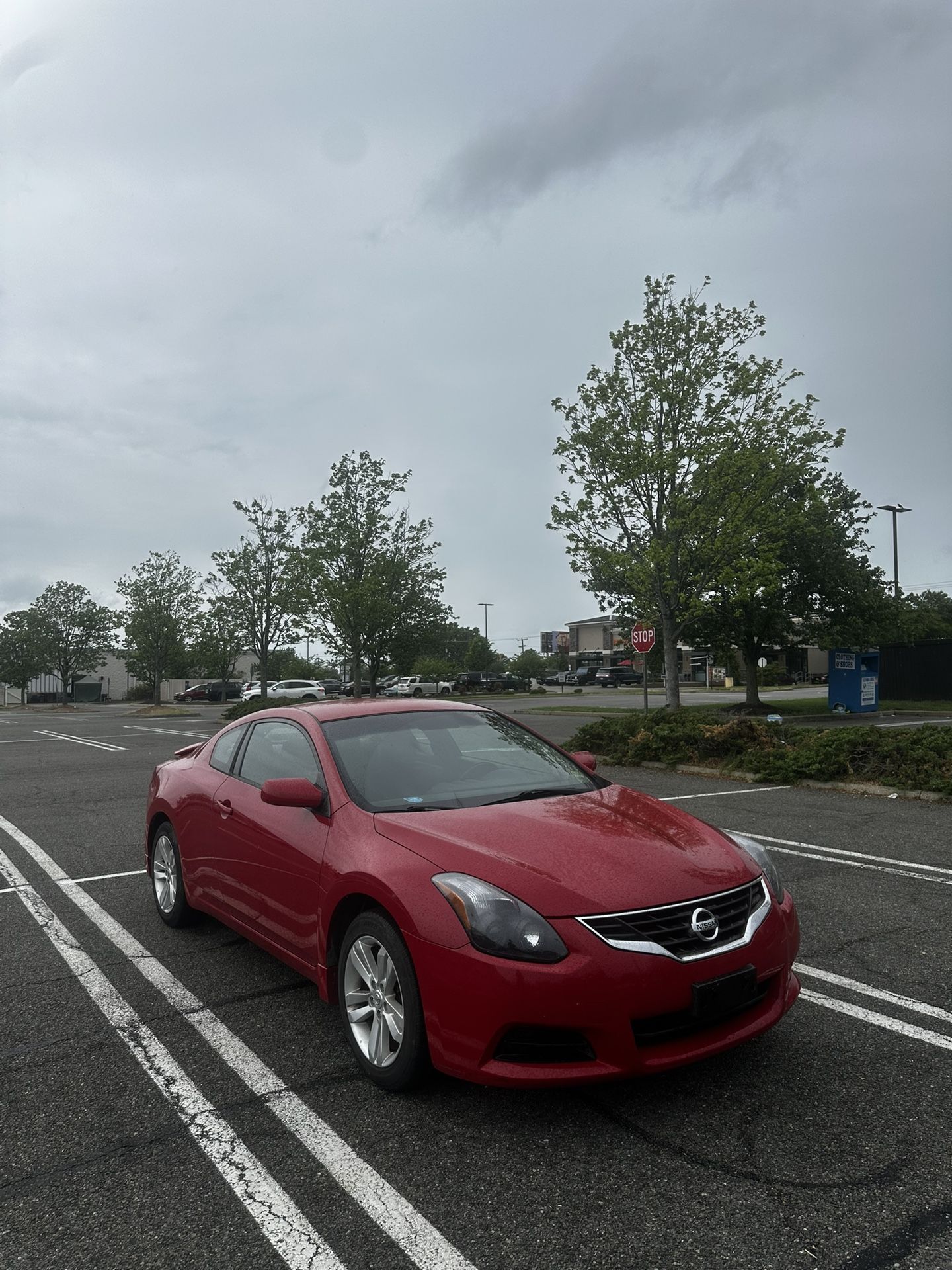2012 Nissan Altima