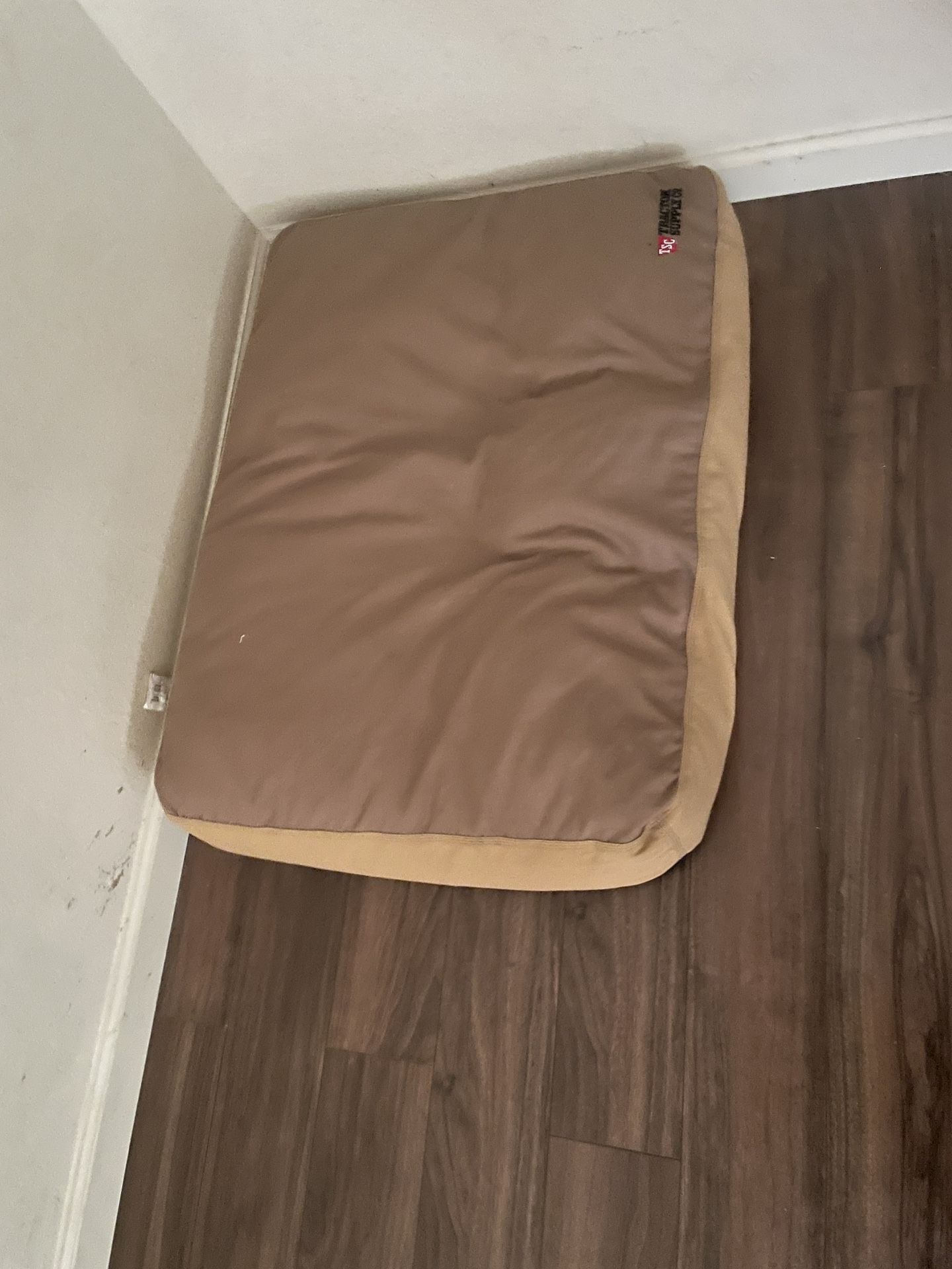 Tractor Supply Canvas LRG Pet Bed