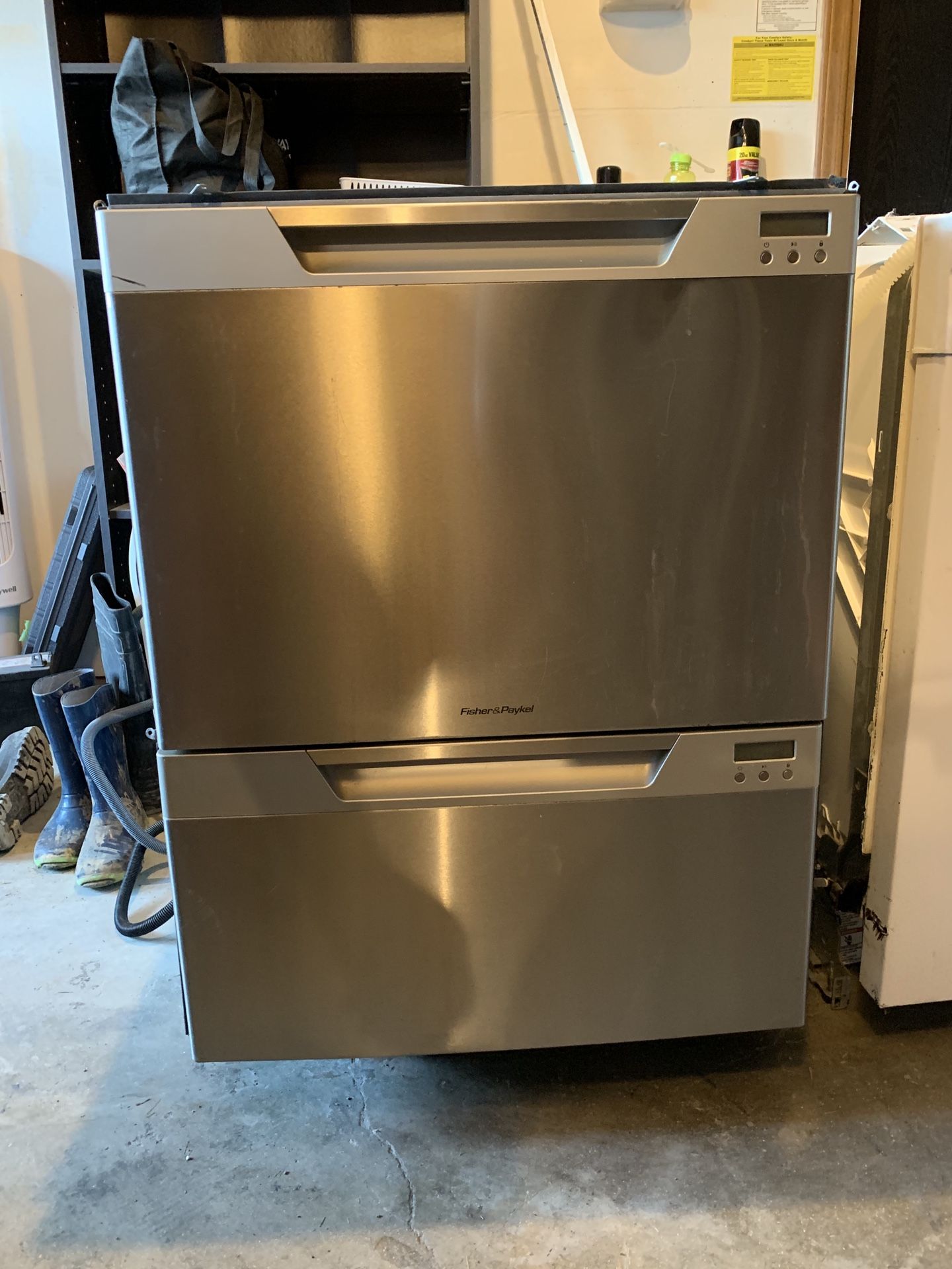 Fisher & Paykel dishwasher for Sale in Auburn, WA OfferUp