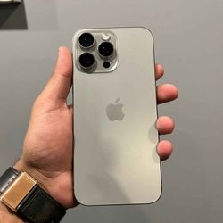 Iphone 16 Pro Max 1TB Unlocked 
