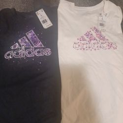 Woman's Adidas T-shirts 