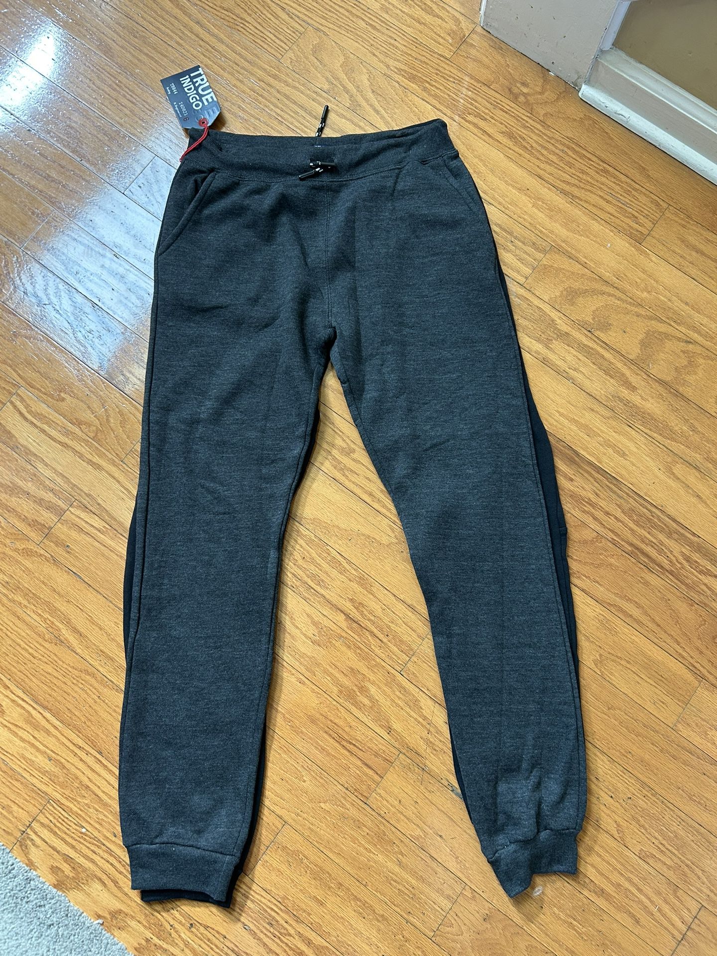 NWT True Indigo big boys joggers 2 pack size 16
