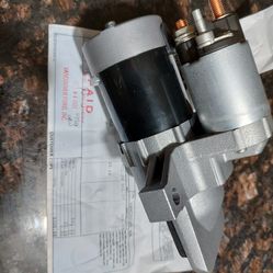 Ford Focus 2017 Starter