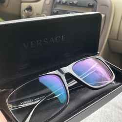 Versace Eyeglasses 