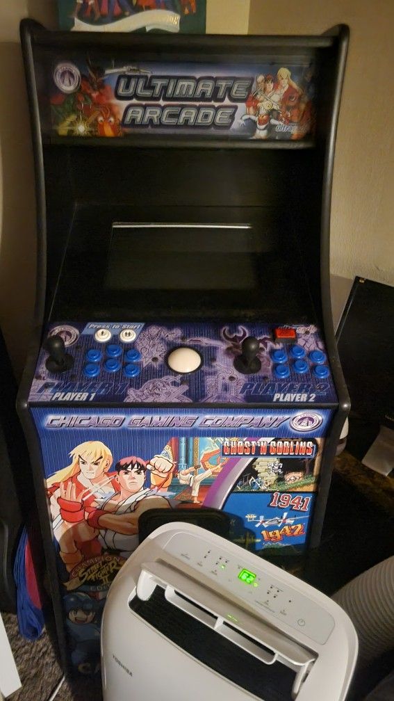 ULTIMATE ARCADE...RARE