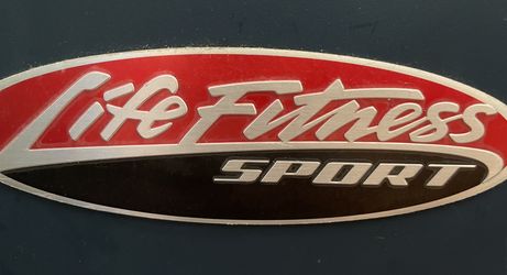 Life fitness sport sx30 sale