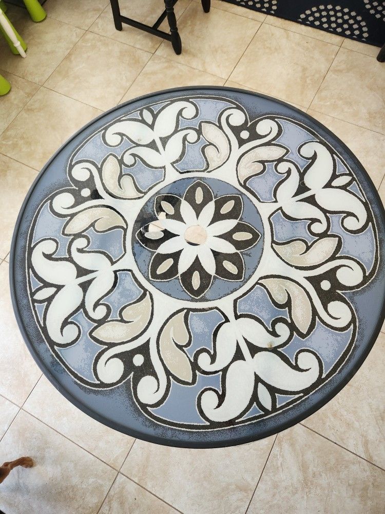 Outdoor Table