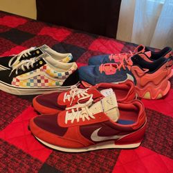 Mens Shoe Bundle Size 12 