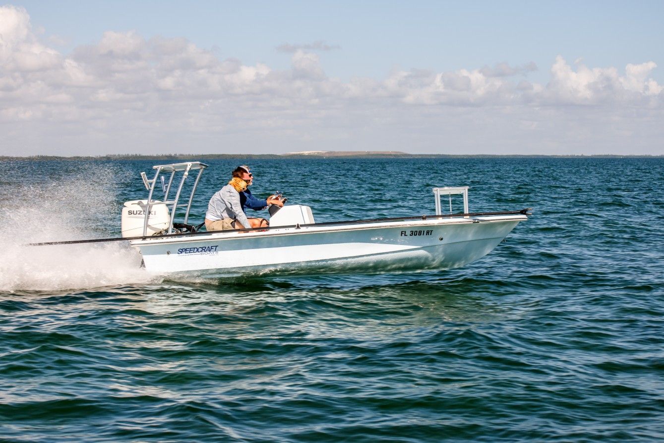 16' Speedcraft Micro Skiff for Sale in Fort Myers Beach, FL OfferUp