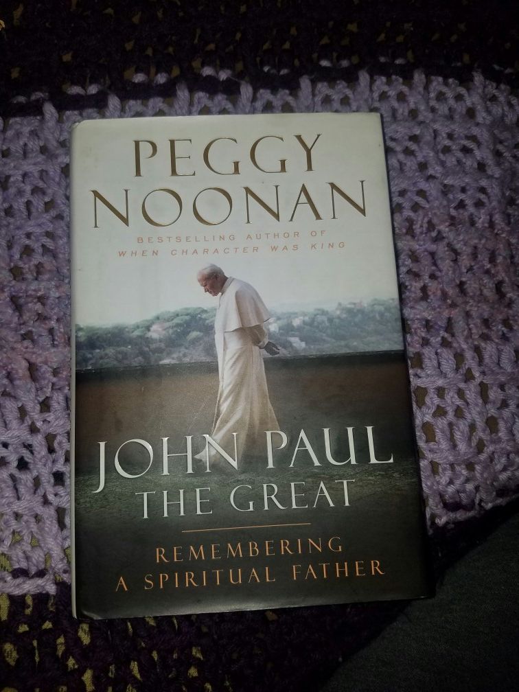 John Paul the great book