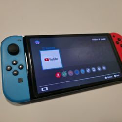 Switch Oled 