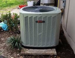 Trane 2015 3 ton condenser