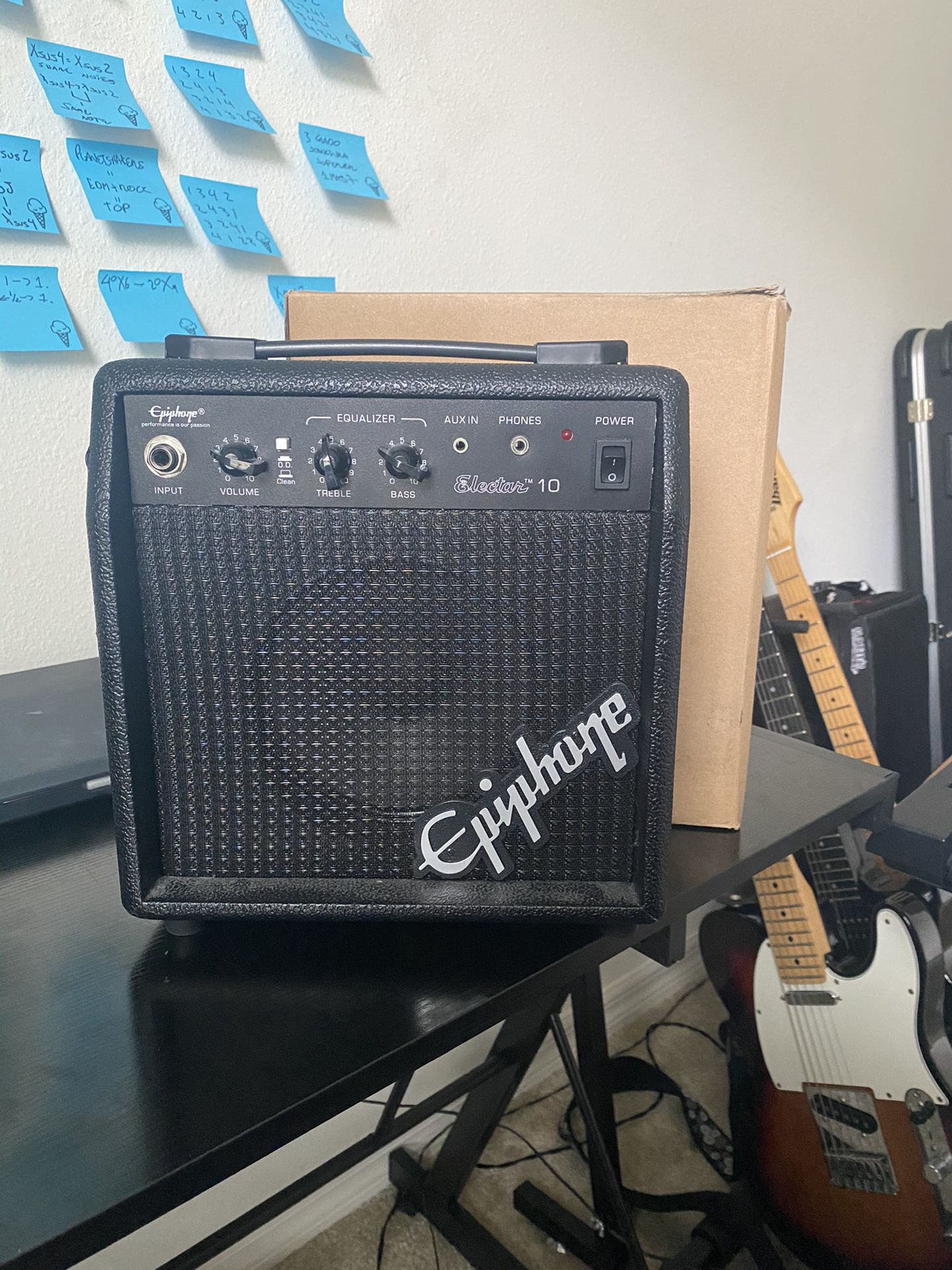 Epiphone Electar 10 Guitar Amplifier