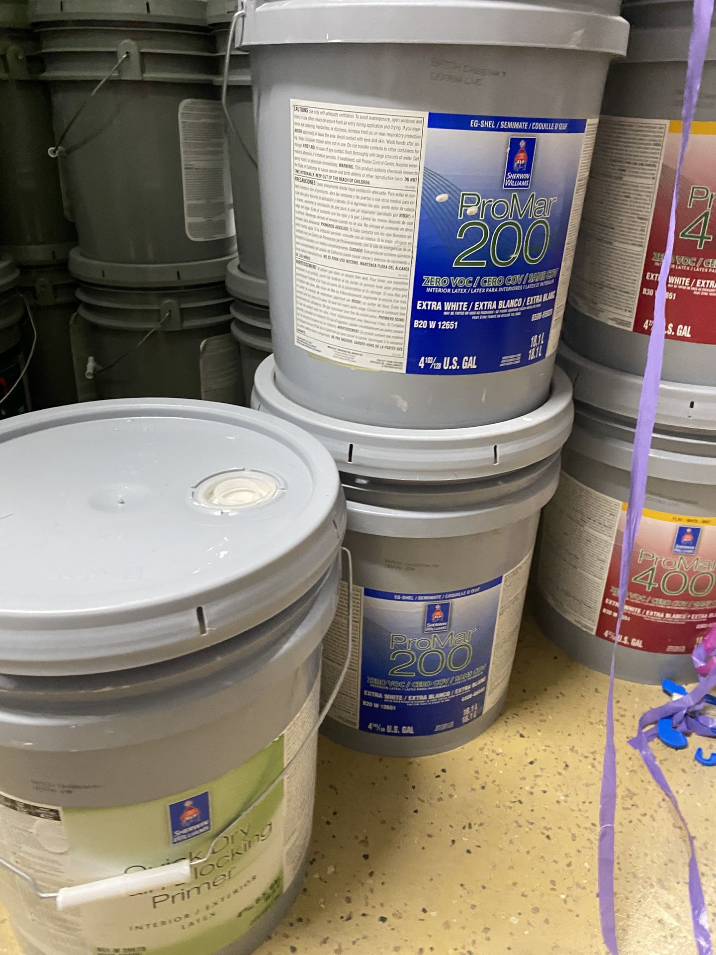 Pintura Primer Y Material PAINT PAINT