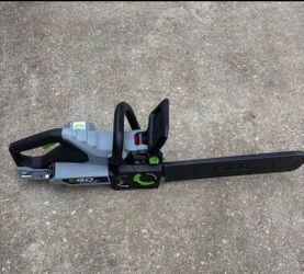 EGO Power+ CS1610 16-inch 56V Cordless Chainsaw Brushless $120