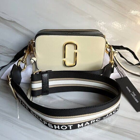 Marc Jacobs The Snapshot Camera Bag