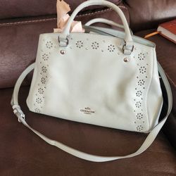 Coach Handbag