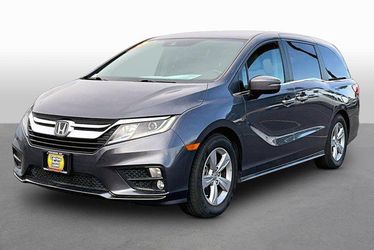 2019 Honda Odyssey
