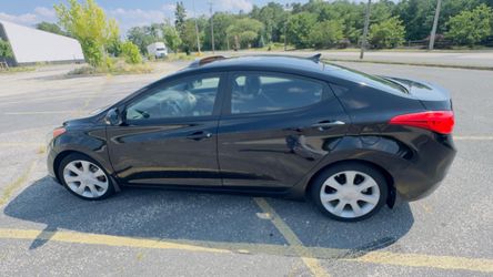 2012 Hyundai Elantra