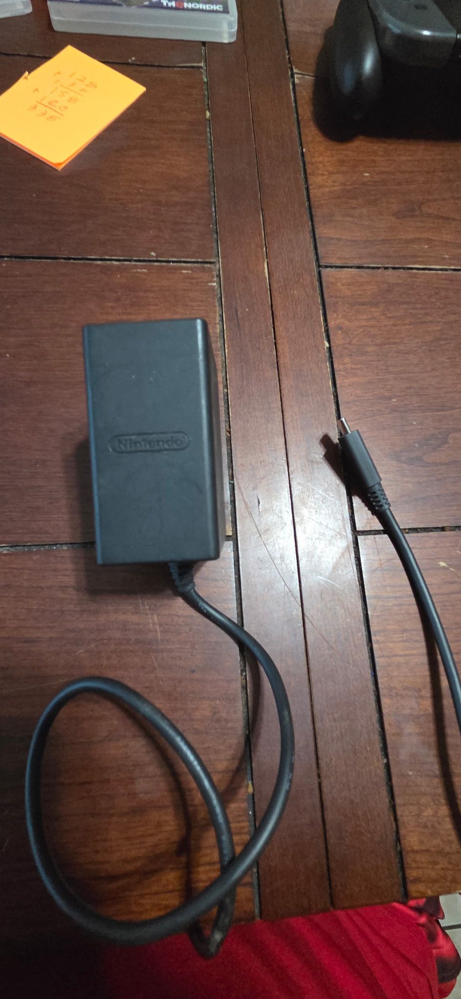Nintendo Switch Charger