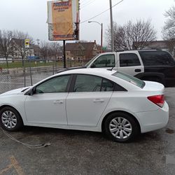 2012 Chevrolet Cruze