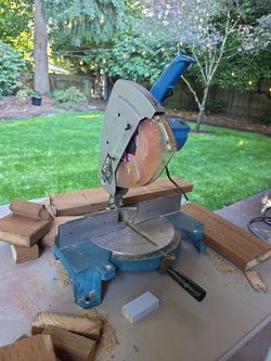 Ryobi Miter Saw