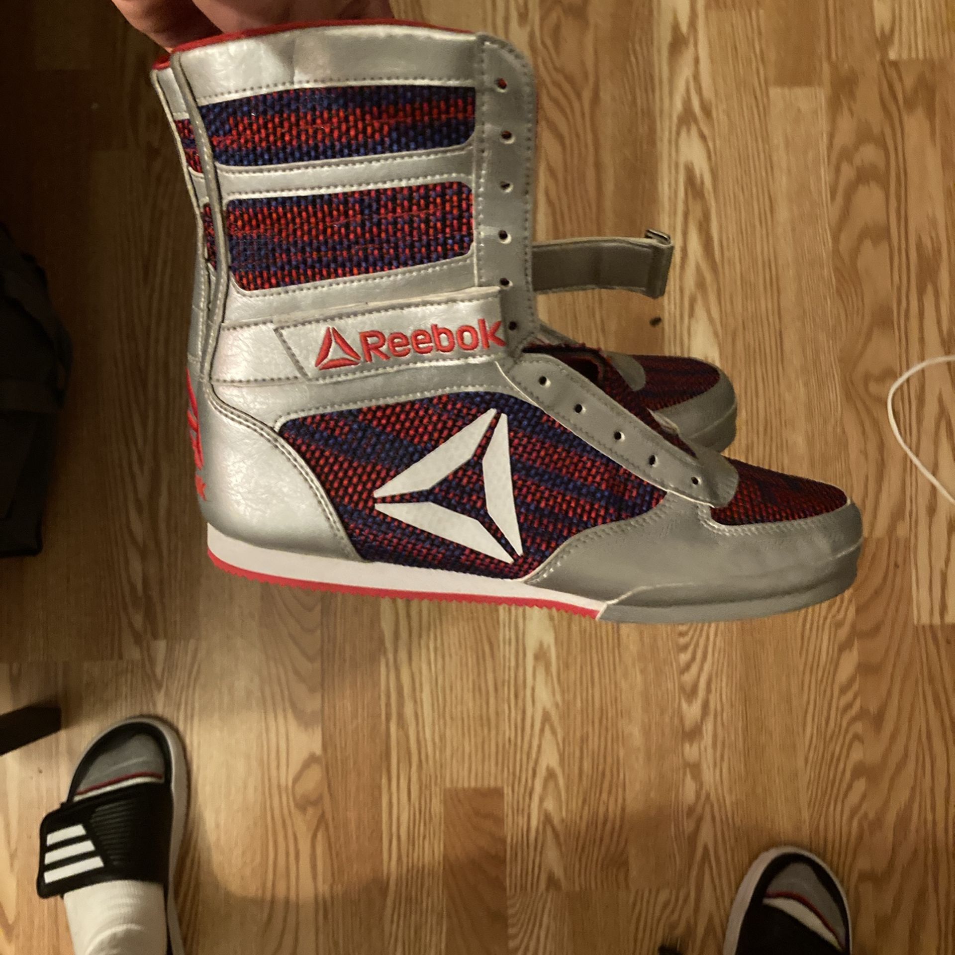 Reebok Boxing Shoes