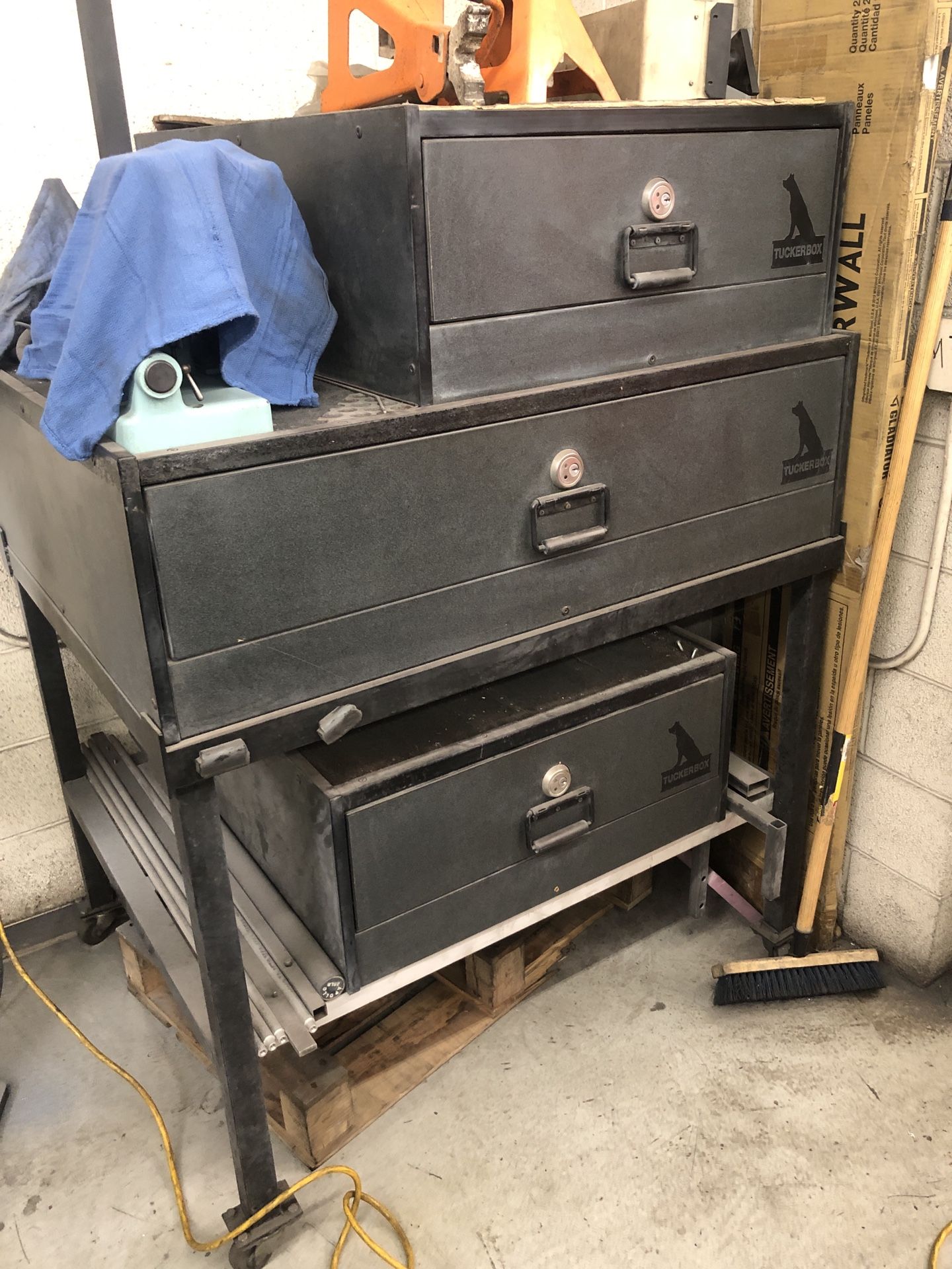 Tool Boxes
