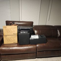 Surround Sound System 