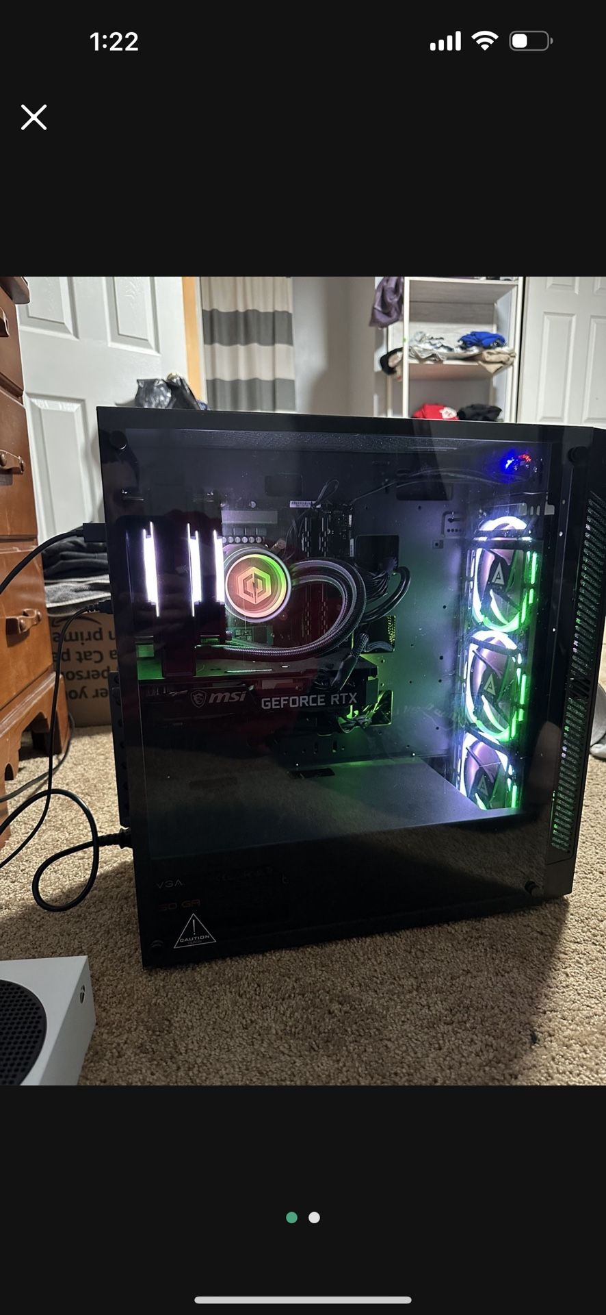 Cyber Gaming Pc 