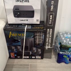 Valencia 7.1 Surround Sound 