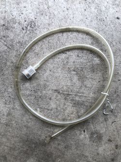 Soap Hose With Filter For Pressure Washer