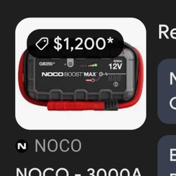 Jump Starter 