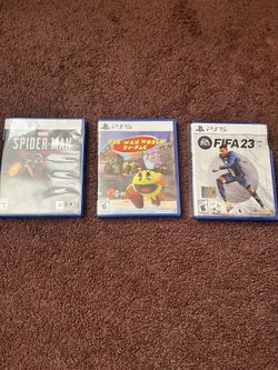 Ps5 Games
