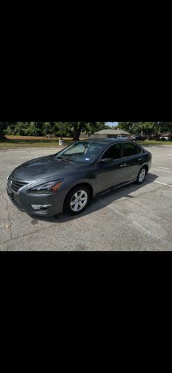 2013 Nissan Altima