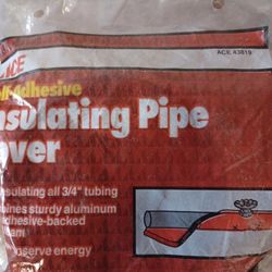 PIPE INSULATION