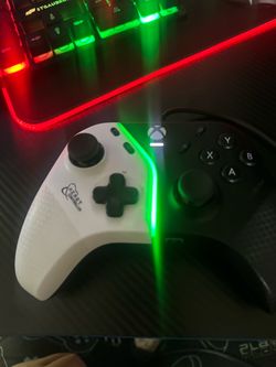 Xbox heart controller
