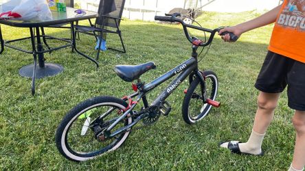18 inch bike