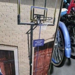  Basketball Hoop
