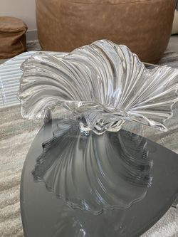 Crystal MIKASA Bowl 12"