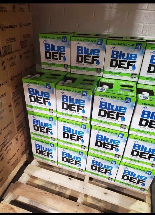 Blue Def Desil Exsusit Fluid 1 Galon