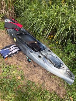 Ascend 10ft kayak