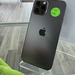 iphone 12 Pro 128 GB Unlock