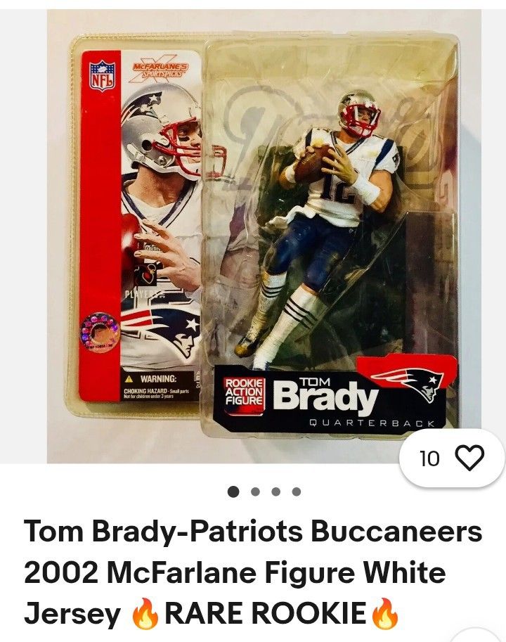 !!!!!RARE ROOKIE!!! TOM BRADY AFC EAST