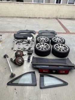 S14 And Other Parts