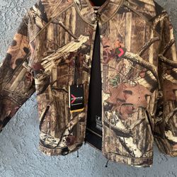 Camouflage Jacket